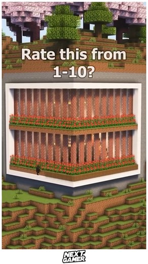 NextGamer on Instagram: "🏔️ Stunning Mountain House in Minecraft 🌿🏡 Transform a mountain into your perfect home! With hidden interiors, cozy rooms, and scenic outdoor decks, this build is both safe and stylish, giving you the ultimate survival experience. #MinecraftMountainBuild #MinecraftHouseDesign #MinecraftSurvivalHouse #MinecraftBaseIdeas #MinecraftCreativeDesign #MinecraftBuildingStyle #MinecraftMountainBase"