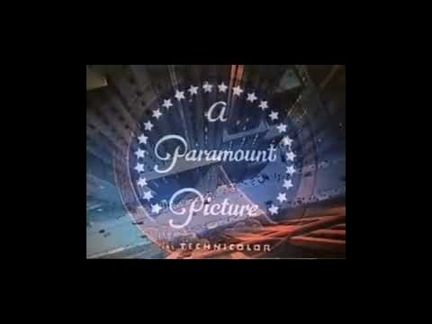 Paramount Pictures Closing Credits (1941) In Technicolor
