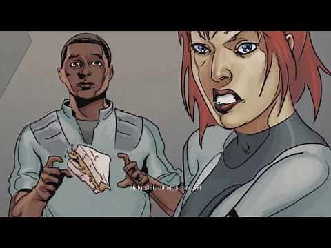 Dead Space: Ignition Full Walkthrough - No Commentary (All Cutscenes)