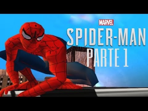 Marvel Spider-Man ps4 Mod textura parte 1 , Spider-Man 2 psp #spiderman2018 #ppsspp #marvelspiderman