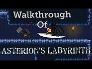 Walkthrough of Asterion’s Labyrinth - Pro Explained and Tips - GoBattle.io