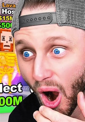 SSundee S07:E19 - Using Max Luck in the Lava Brainrot Event