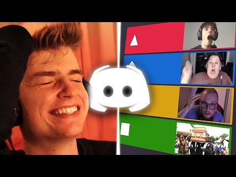 I hosted the FUNNIEST KAHOOT QUIZ in DISCORD