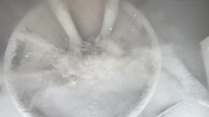 More dusty powder play #spongepowderplay #dusty #thickandfluffy #relaxingasmrpowderworld #DoTheJuJu #sheshed #powderfordays #faceoff