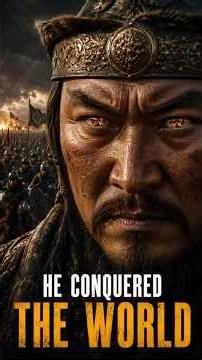 The Man Who Conquered the World