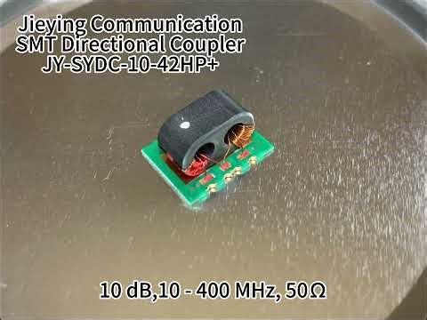 In-Stock RF Components | LC & LTCC Filters, Couplers, Power Dividers | Mini-Circuits Alternative