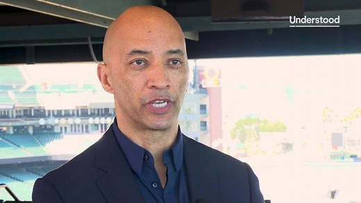 "By age 10, 11 and 12, for most people, reading is like breathing. And I couldn't breathe." Byron Pitts from ABC News shares his challenges growing up with speech and reading issues. | Understood.org