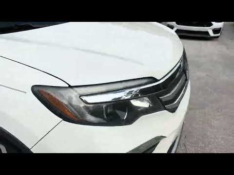 2017 Honda Pilot Touring AWD