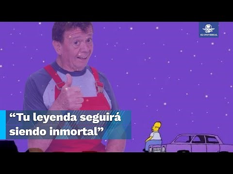 Los mejores memes de Chabelo, así lo despiden en redes sociales