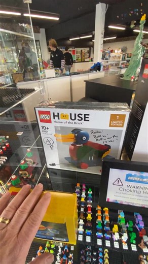 SHOP LEGO!! SHOP LOCAL!!! See what you can find in the store today! | Bricks & Minifigs Kalamazoo