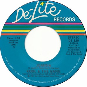 Kool & The Gang - Joanna