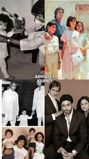“From Flops to Finding Himself | Abhishek Bachchan” #shorts