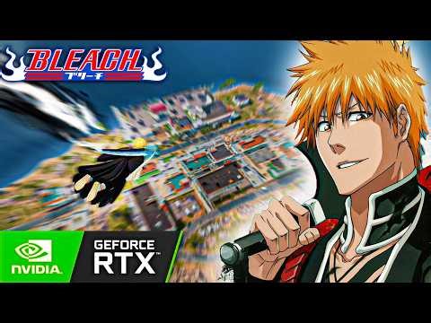 Bleach X Blood Strike RTX 5090 - ICHIGO KUROSAKI ZERO - Random Squad - ULTRA GRAPHICS