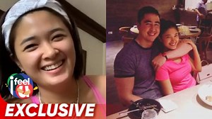 Watch the FULL EPISODE here: https://www.facebook.com/watch/live/?v=771408283516173&ref=watch_permalink Yam Concepcion talks about being in love in the time of pandemic and being in a long-distance relationship. | ABS-CBN Film Productions Inc. (Star Cinema)