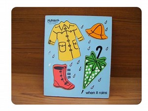 Let's Get Our Rain Gear