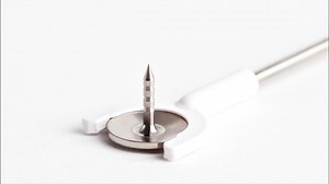 Hemorrhage Occluder Pin for Control of Presacral Bleeding