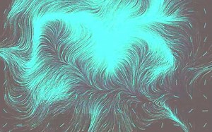 【Touchdesigner生成艺术】向量场粒子系统