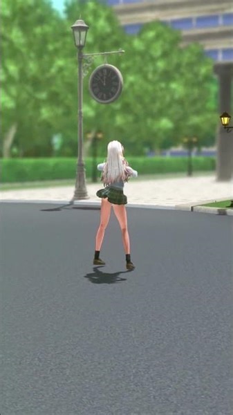 『[HFR]燦々ダンスモーション(ポーズ)』ショート #com3d2 #mmd #mod