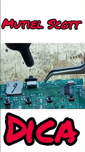 Como dessoldar o lth7 o regulador de carga #video #viralvideo