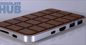 Review: Chocolate Hub 2 is a delicious Mac companion and an even better stocking stuffer - 9to5Mac