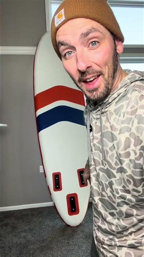 Affordable Paddle Board #paddleboarding #paddleboard #deals