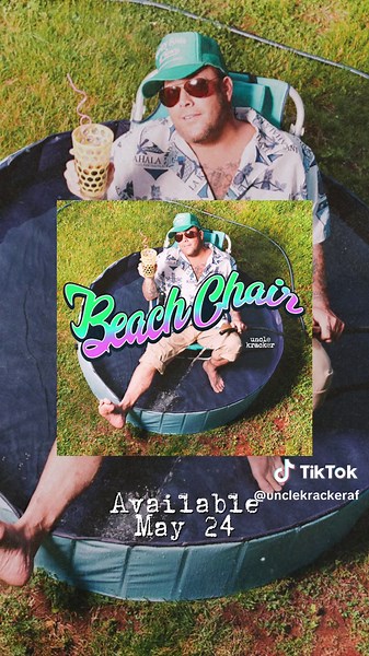 Looking for a new song to kick off your Memorial Day weekend? I got you 👊 Beach Chair comes out this Friday, May 24th. #BeachChair #MemorialDay
