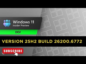 Windows 11 25H2 Dark Mode Upgrade: Major File Explorer Redesign, New Security, and Hidden Changes