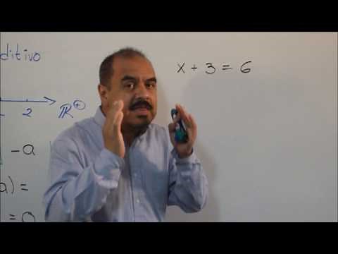 Propiedad del inverso aditivo (04)