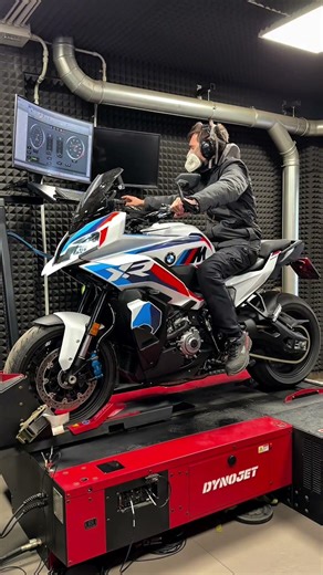Bmw M1000xr Remap Sound
