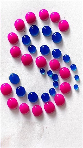 Capital S Letter Art | Stylish S Drawing | Creative Alphabet Design #shorts