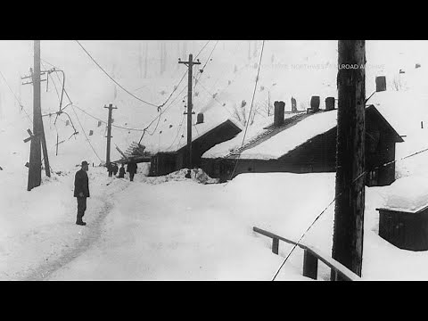 Looking back on the Wellington Avalanche of 1910