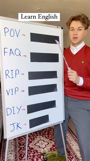 What does JK mean? 🧐 • • • Repost @jackalexanderenglish • #englishlesson #englishteacher #learnenglish #englishtips #pronunciation #britishenglish #ielts #ingles #英語 #ESL | General English