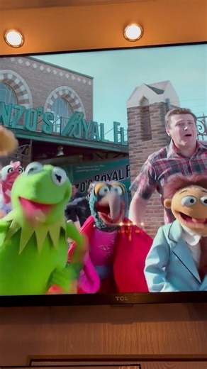 That was a helluva explosion 💥 #explosion #muppets