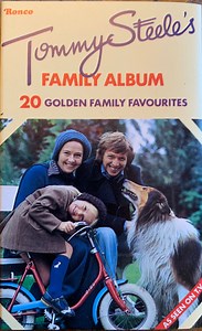 Tommy Steele - Tommy Steele's Family Album