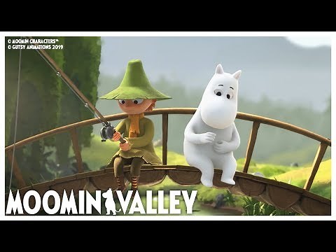 Moominvalley: Behind The Scenes | Making-Of