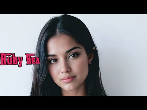 Ruby Rea Biography ✨ | AI Generated Instagram Influencer | Age, Lifestyle & Growth 🤖