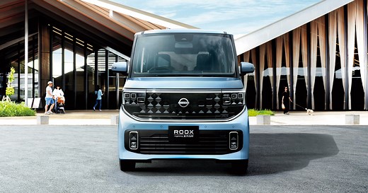 日産：ルークス [ ROOX ] 軽自動車 TOP