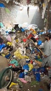 850K views · 19K reactions | Shopping Bag Waste To Most Beneficial Raw Plastic Material | Amazing Recycling Process | Workskillmasters | Facebook