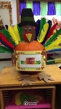 Easy & Affordable DIY Thanksgiving Centerpieces ideas | Cozy Fall Table Styling