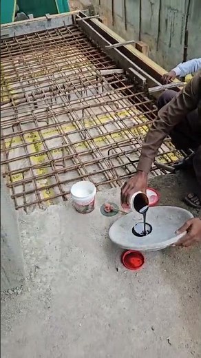 an epoxy-based bonding agent for connecting old and new concrete. #concrete_technology