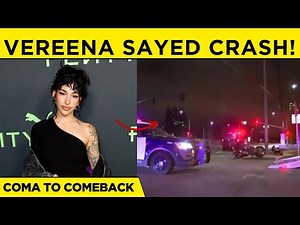 Vereena Sayed Motorcycle Crash | From Coma to Comeback with Bryce Gage 2025!