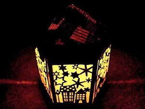 20141123 Christmas exploding card