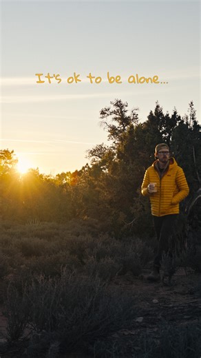 I’ve sat in so many rooms full of people and felt alone. I didn’t feel seen, or understood. It turns out they just weren’t my people, and that’s ok! I may be physically alone out here, and it does get lonely at times, but I don’t feel alone in that way anymore. It’s ok to leave, to be by yourself, to go somewhere where you feel seen and heard and you feel like you have a place. Somewhere you don’t.. feel alone. #vanlife #getoutside #bealone #utah #mountains | Derek Darfus