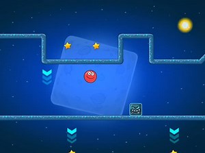 Red Ball 4 by FDG Entertainment GmbH & Co.KG