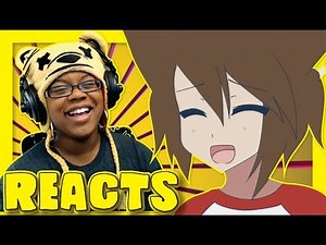 My voice on helium by Wolfychu | Story Time Animation Reaction