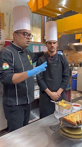 297K views · 6.5K reactions |  *Cheese Chilli Toast Recipe* 燎 A...