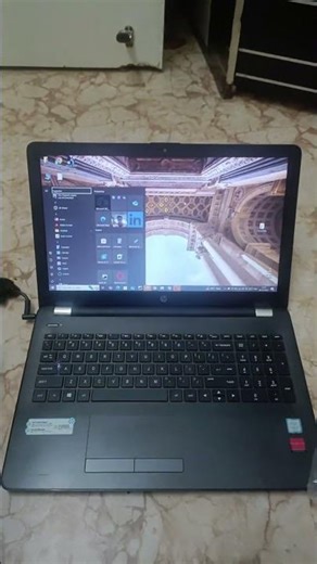 HP laptop Keyboard Replacement