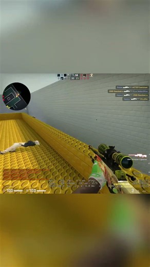 💀 DEAD → BACK FOR REVENGE (AWP x3) CS:GO🔥