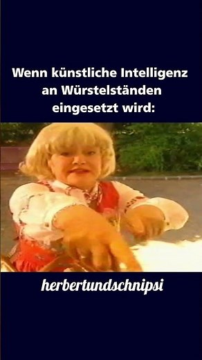 Computer sagt nein 🌭🤷🏻‍♀️#humor #comedy #bayern #bayerisch #bayerischerhumor #ki #chatgpt