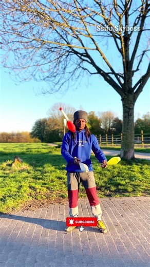 Juggling, wait for it #shorts #circus